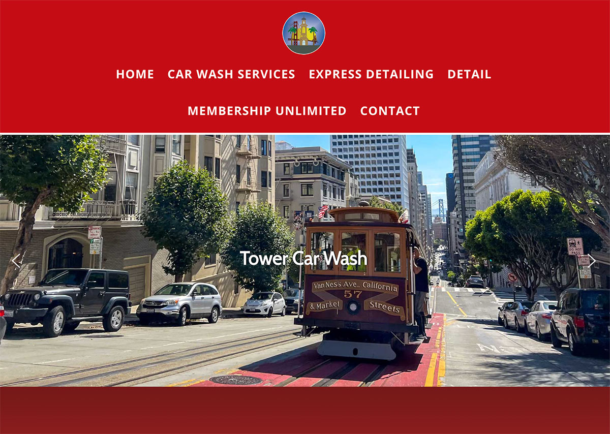 Tower Carwash